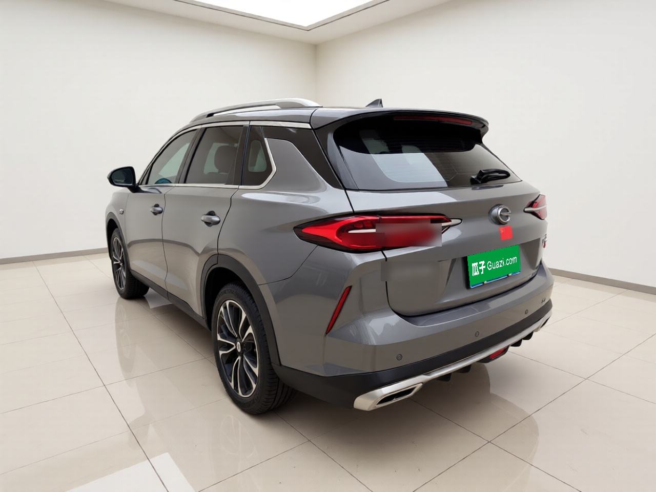 GAC Trumpchi Trumpchi GS4 PLUS - фото 3