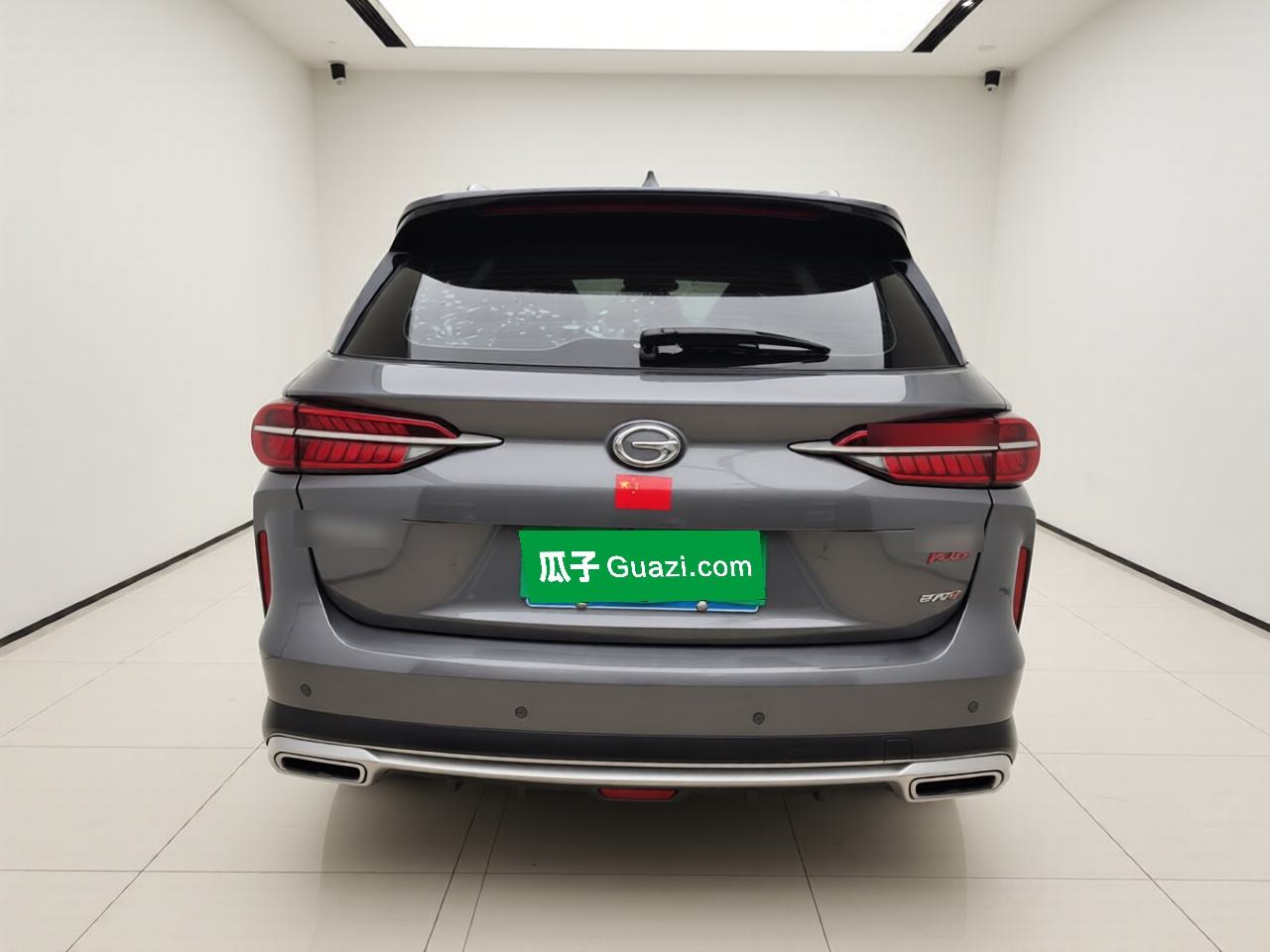 GAC Trumpchi Trumpchi GS4 PLUS - фото 4