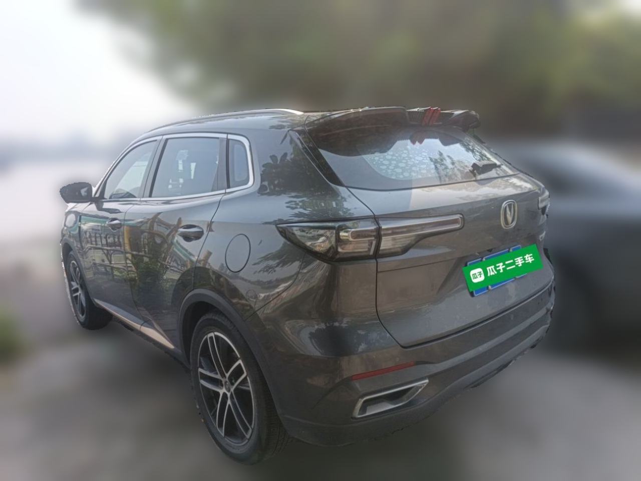 Changan CS55 PLUS - фото 3