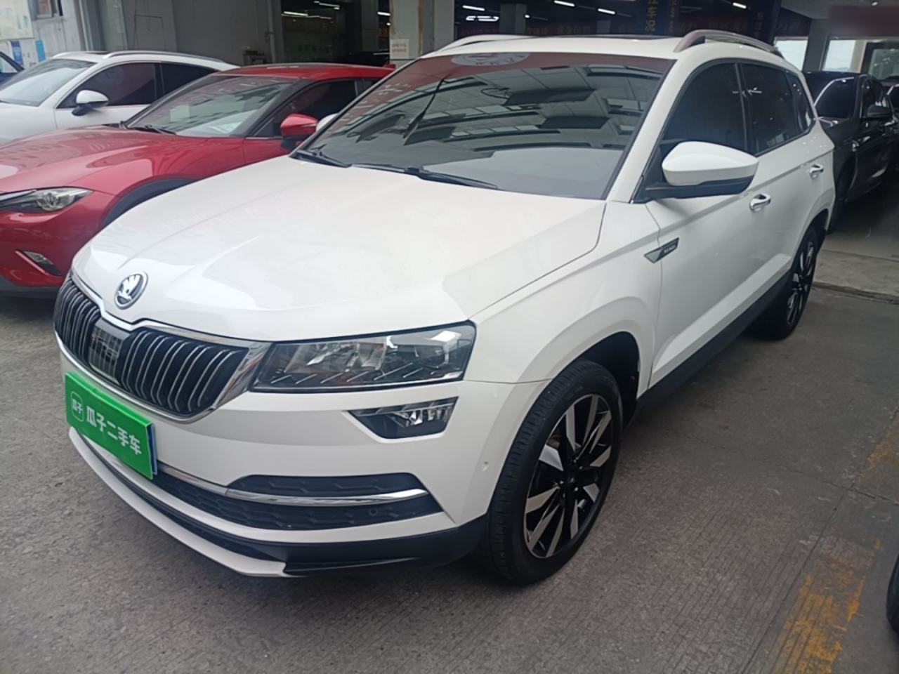 Skoda Karoq - фото 0