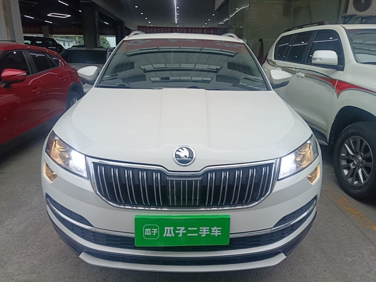Skoda Karoq - фото 1