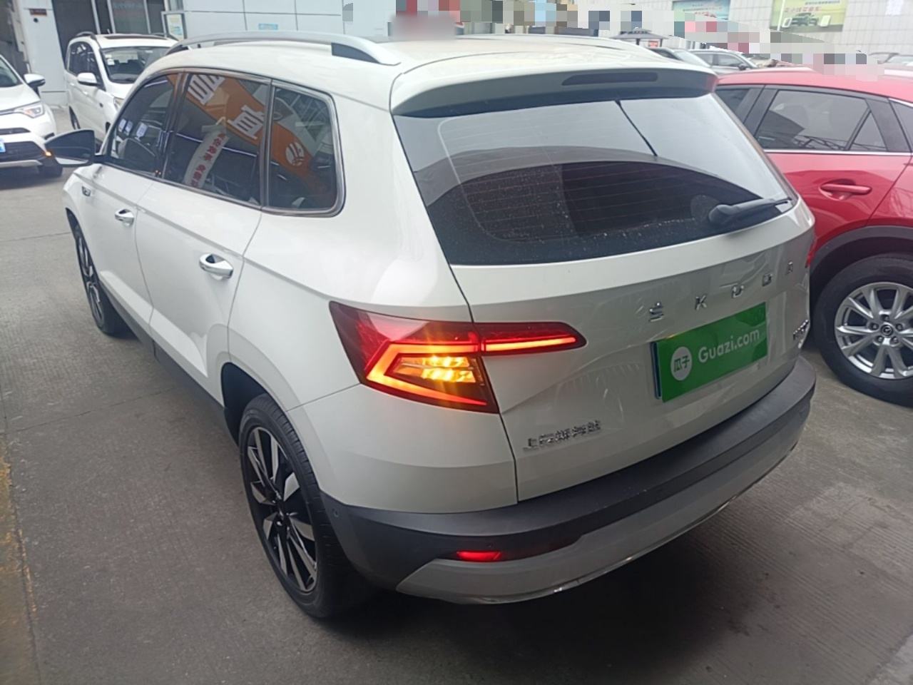 Skoda Karoq - фото 3