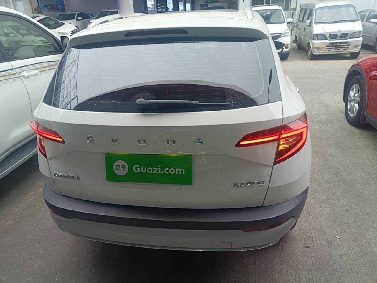 Skoda Karoq - фото 4