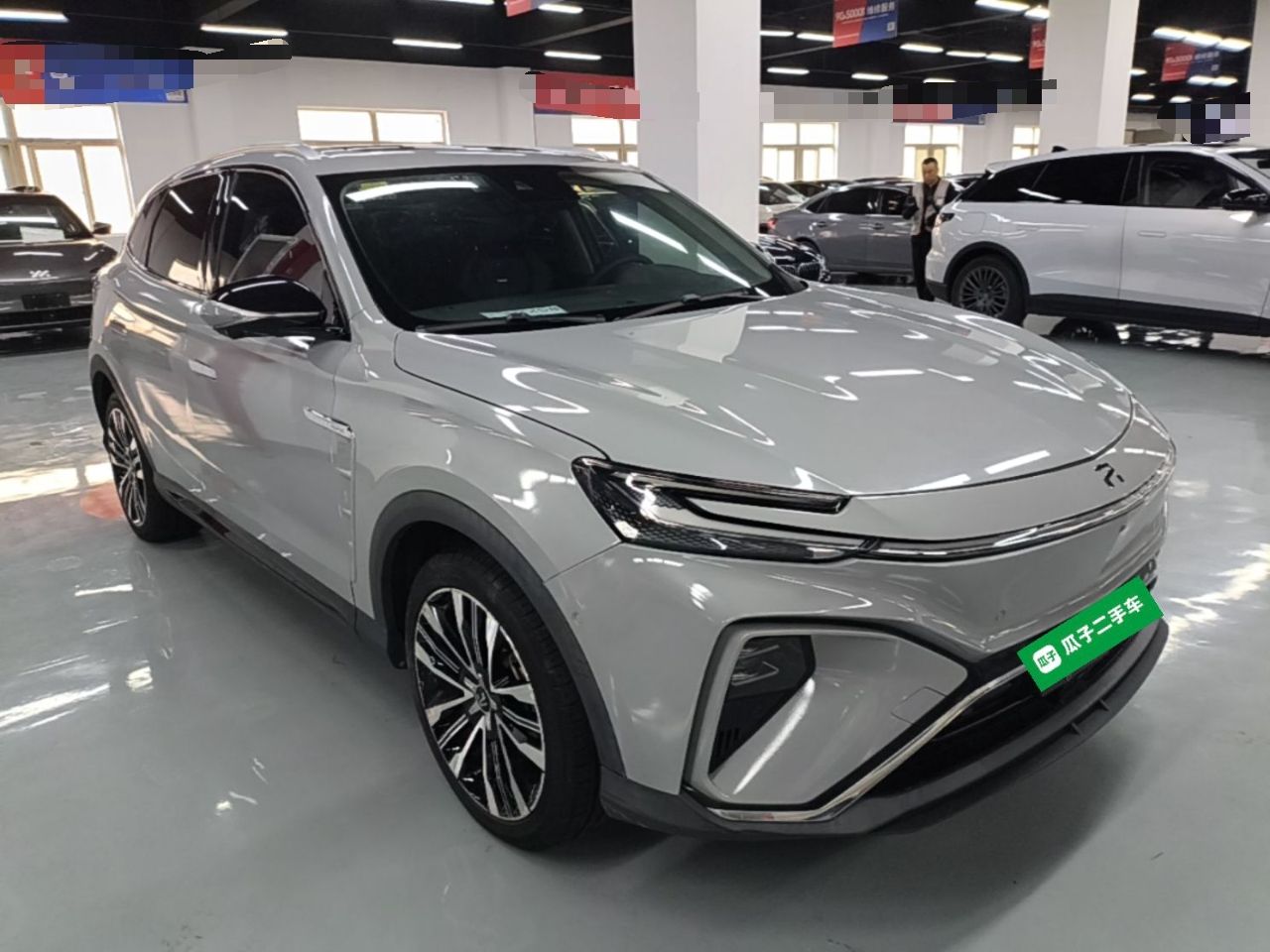Rising Auto MARVEL R - фото 4