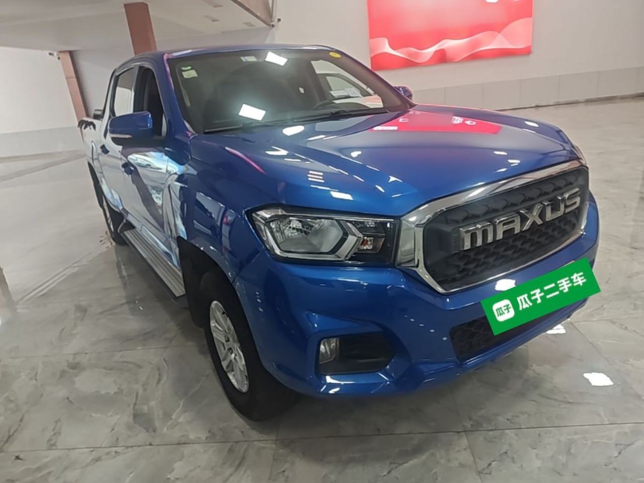 Maxus T70 - фото 4
