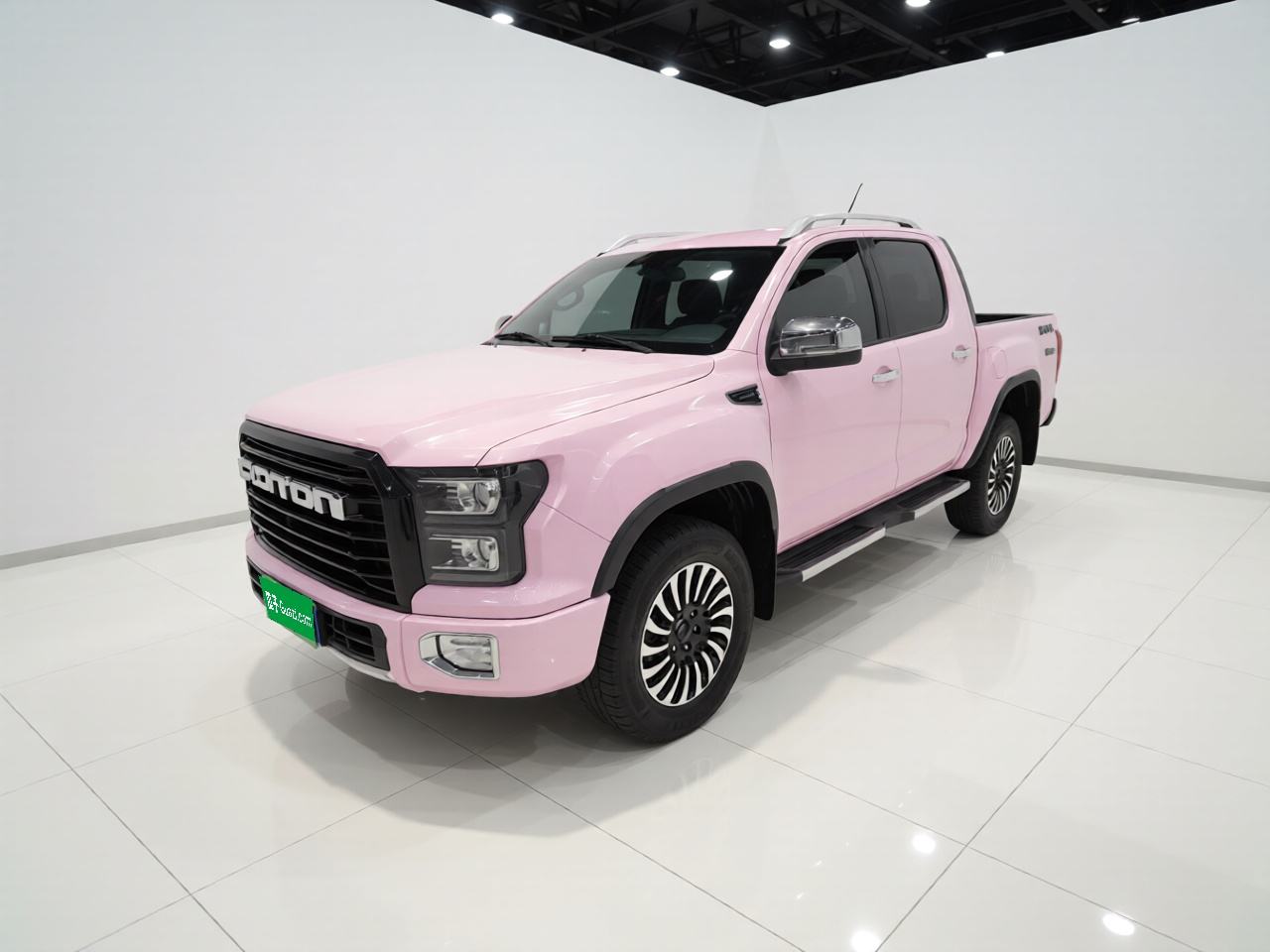 Foton G9 - фото 0