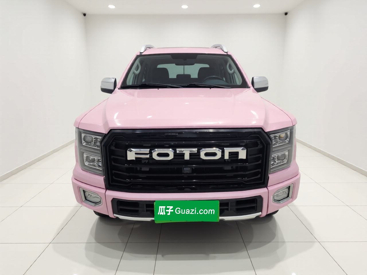 Foton G9 - фото 1