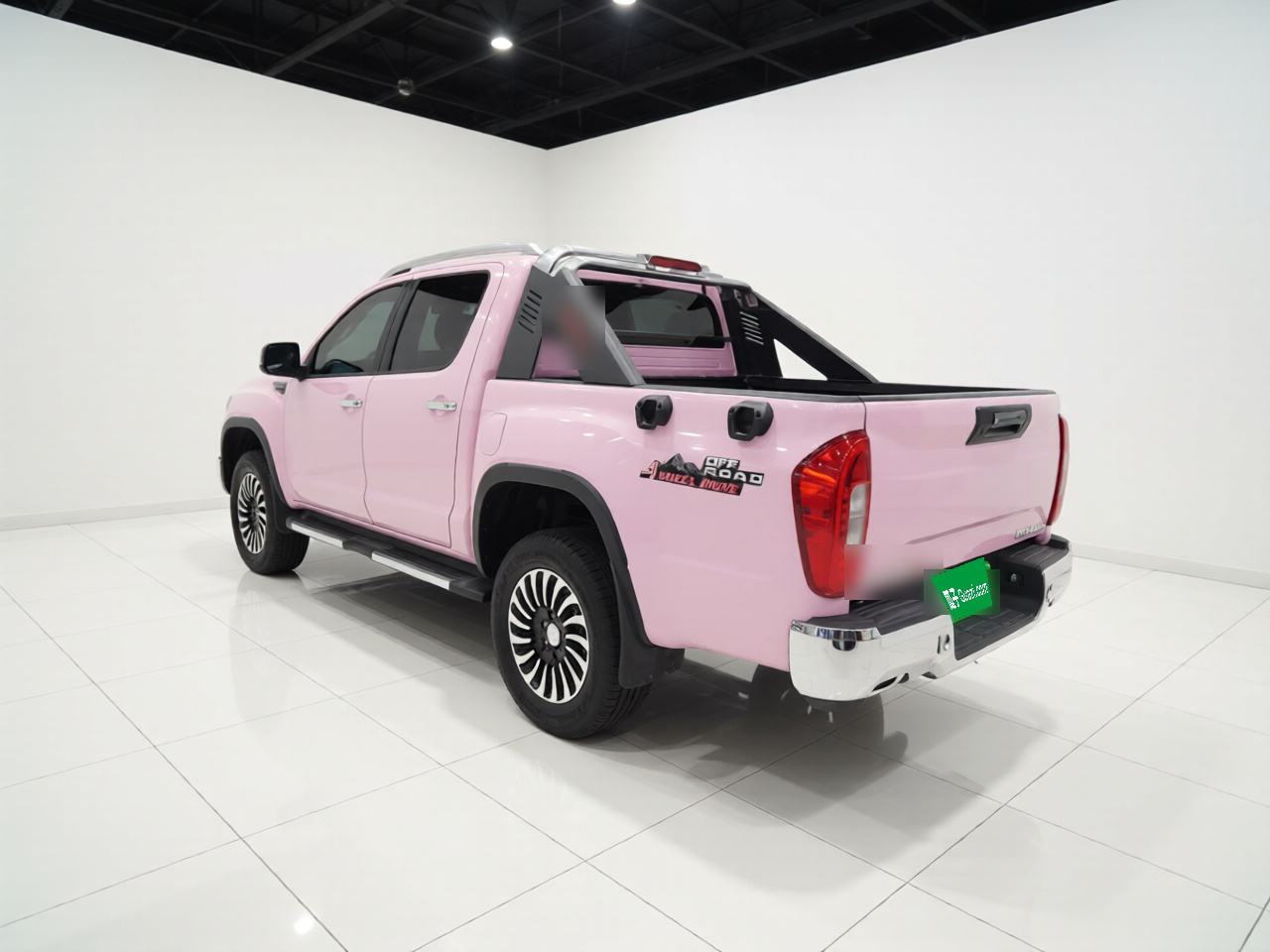 Foton G9 - фото 3