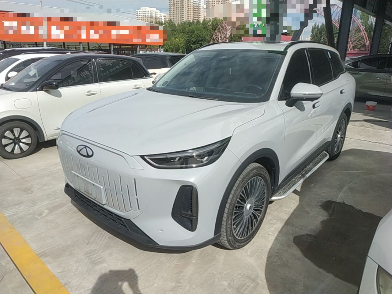 Chery Fengyun Fengyun T9 - фото 0