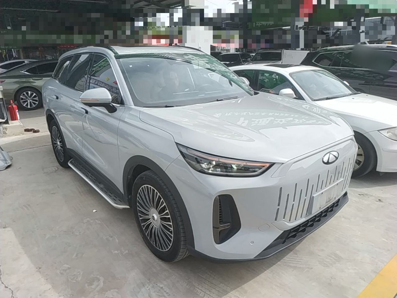 Chery Fengyun Fengyun T9 - фото 2