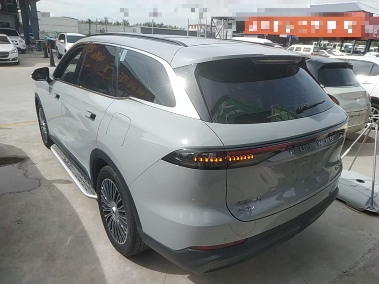 Chery Fengyun Fengyun T9 - фото 3