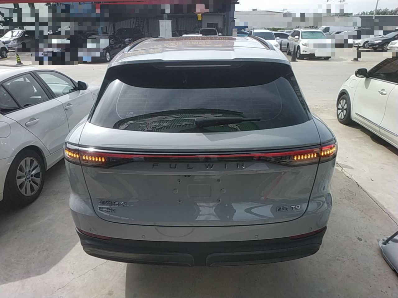 Chery Fengyun Fengyun T9 - фото 4