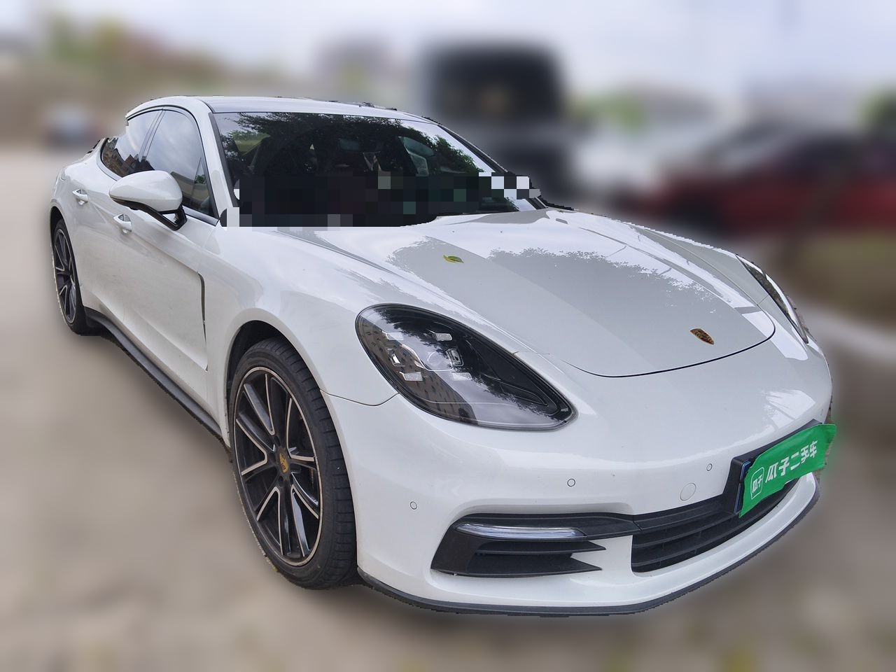 Porsche Panamera - фото 2