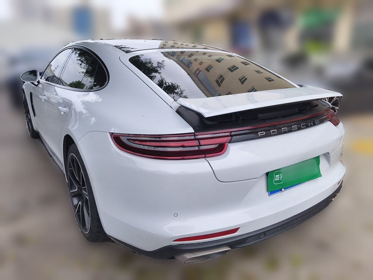 Porsche Panamera - фото 3