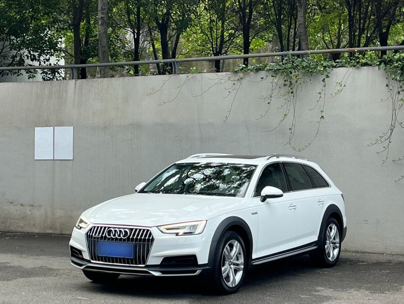 Audi A4 (Import) - фото 0