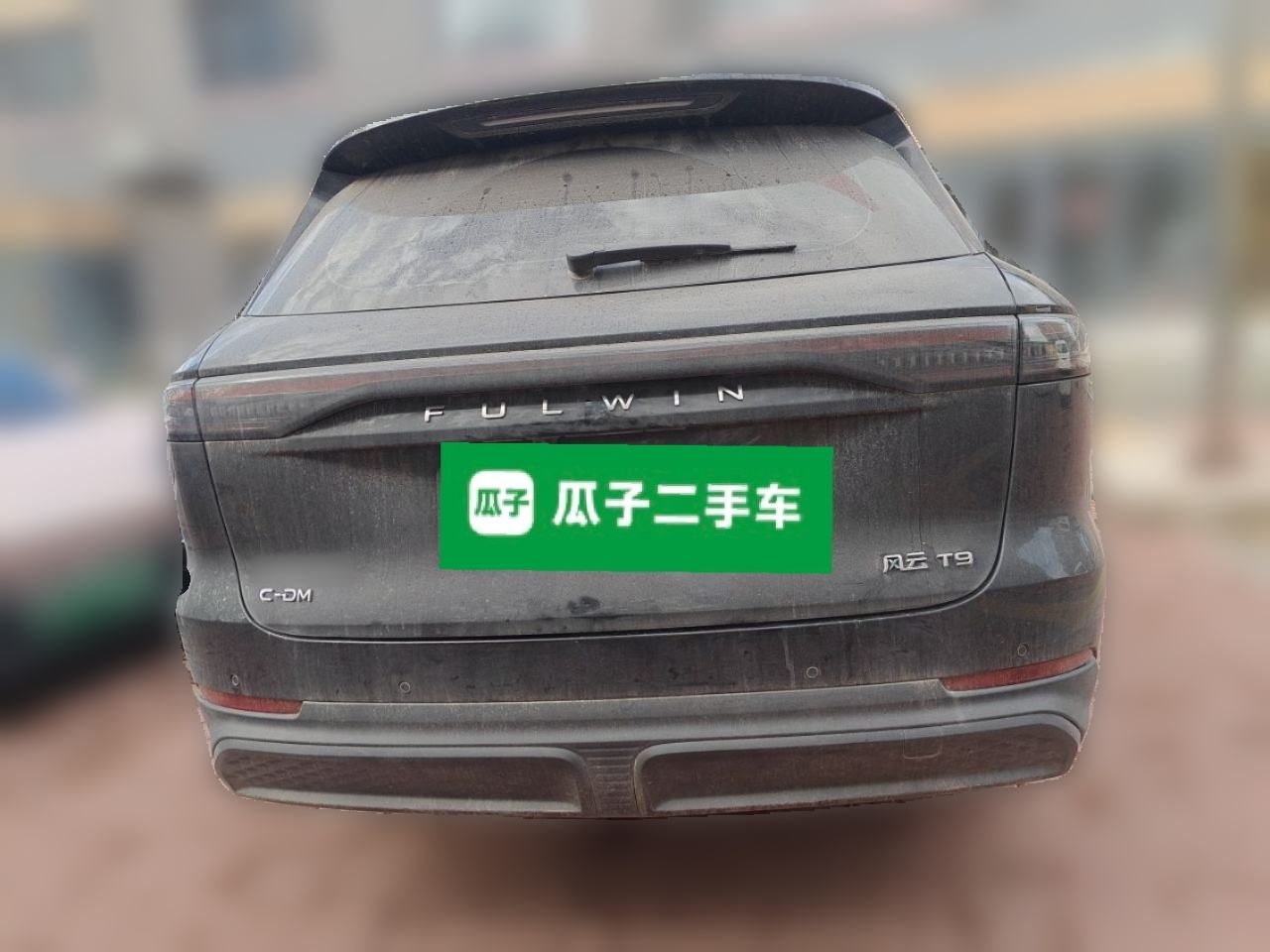 Chery Fengyun Fengyun T9 - фото 2