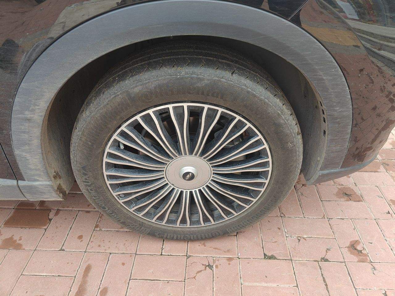 Chery Fengyun Fengyun T9 - фото 4
