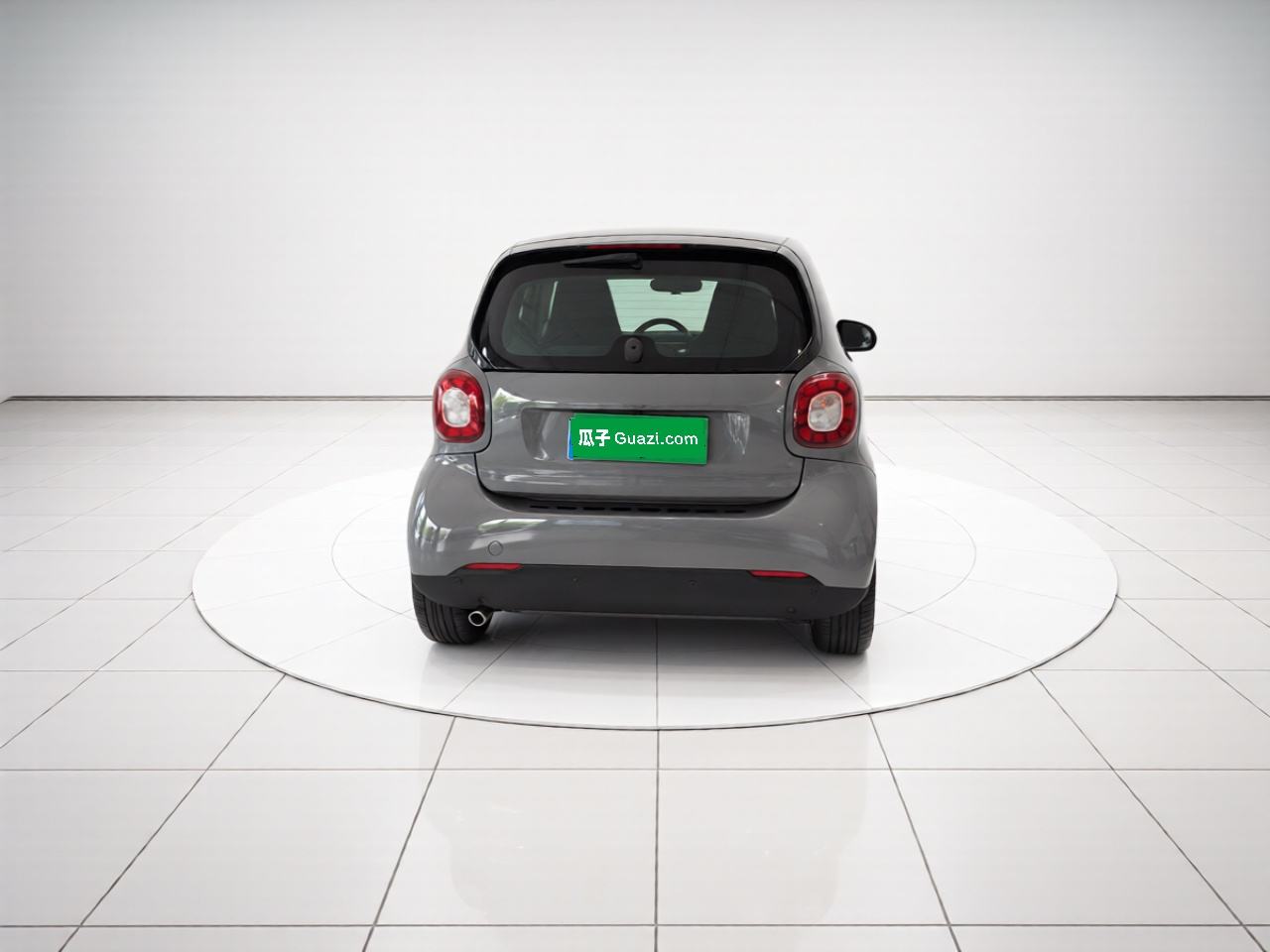 smart fortwo - фото 4
