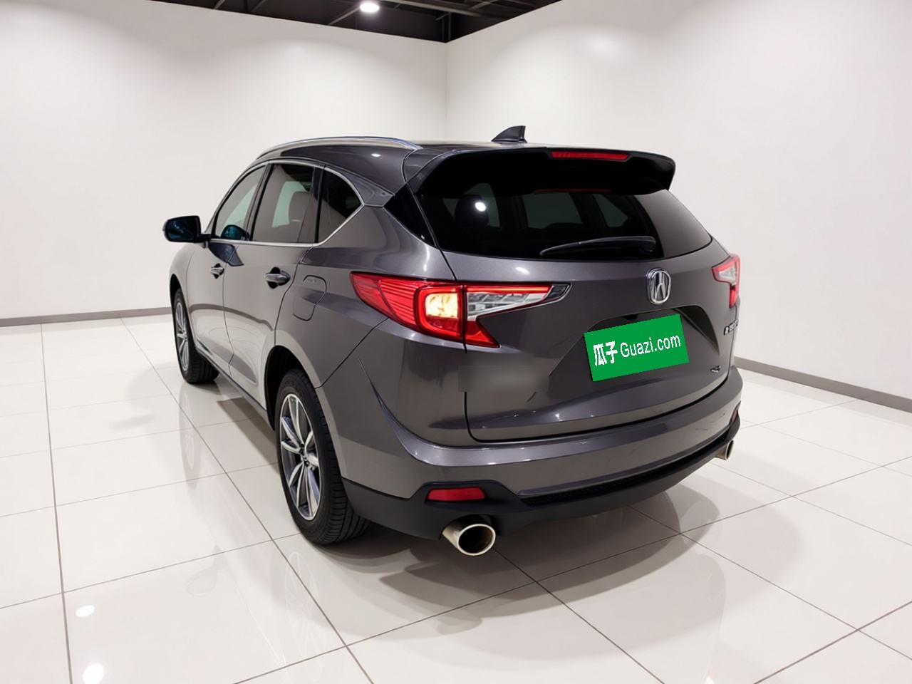 Acura RDX - фото 3