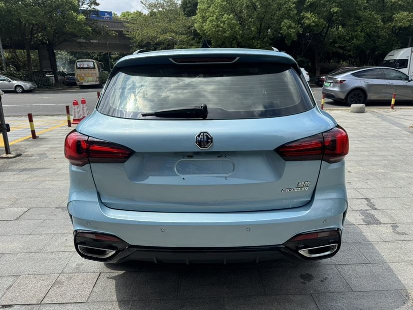 MG Linghang NEV - фото 1