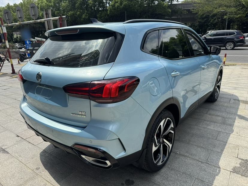 MG Linghang NEV - фото 2
