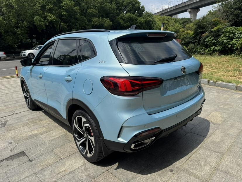 MG Linghang NEV - фото 3