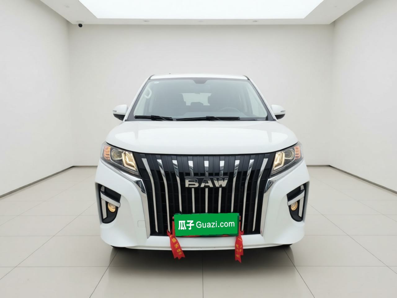 BAW M7 - фото 1