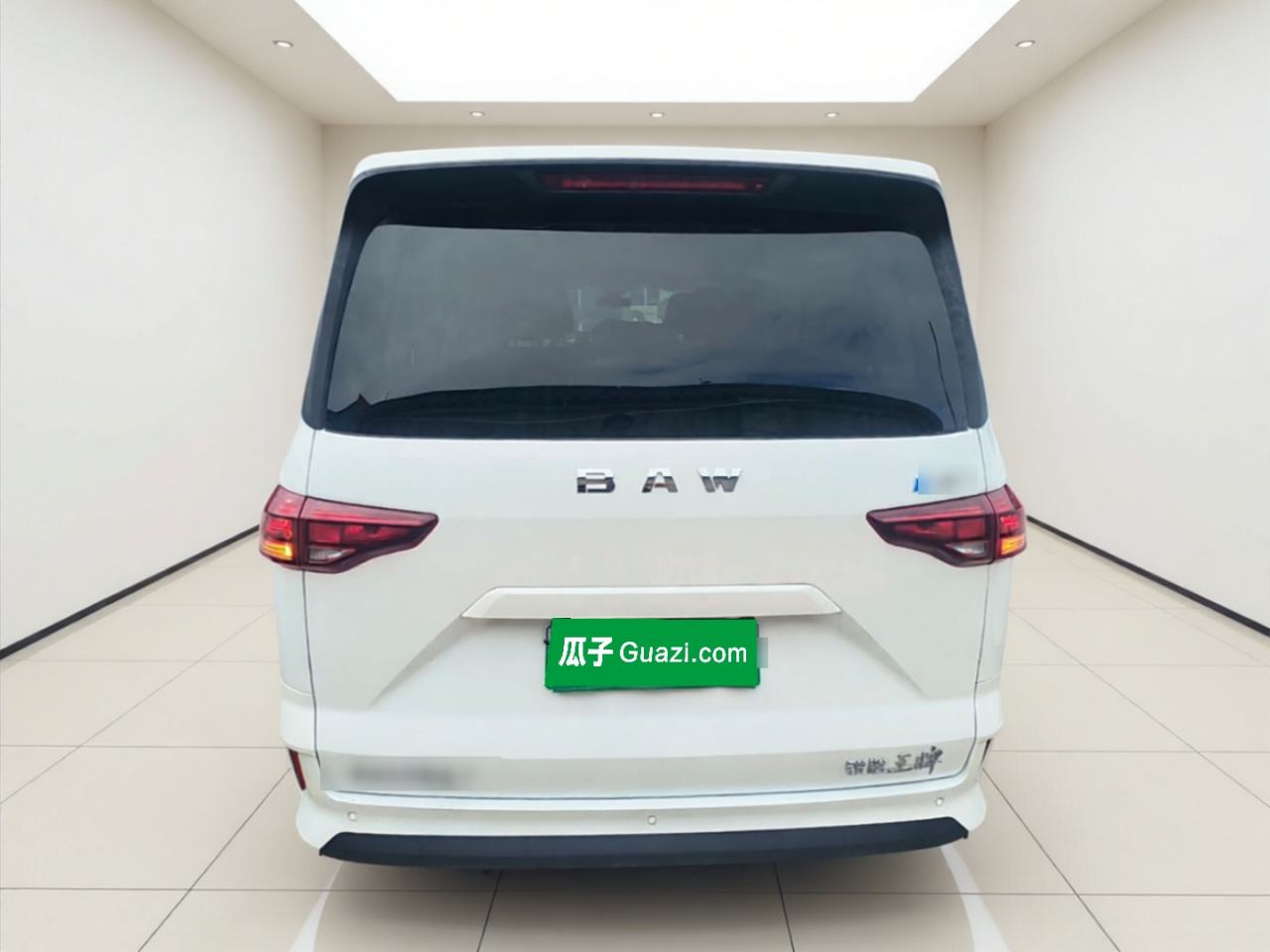 BAW M7 - фото 4