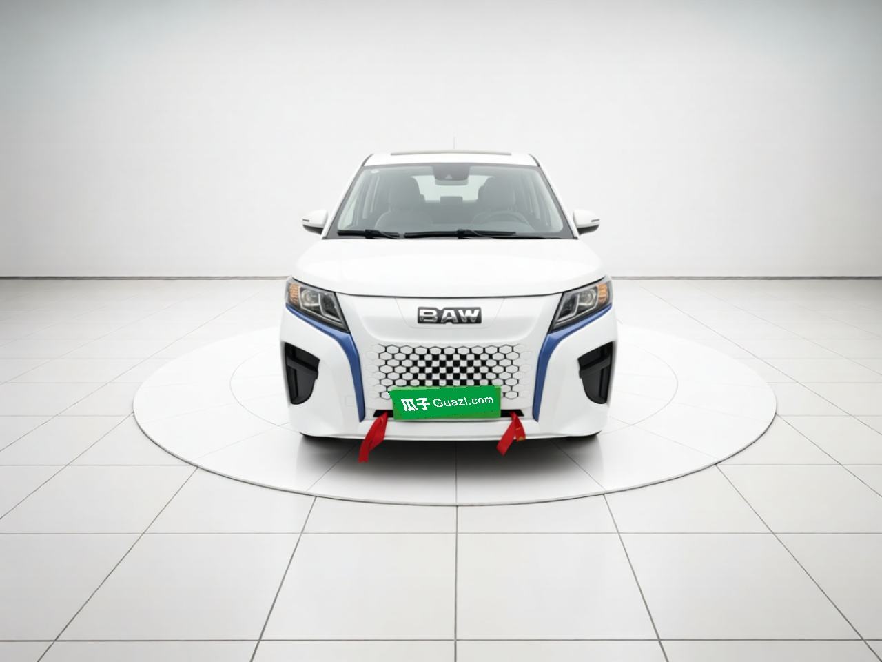 BAW M7 - фото 1