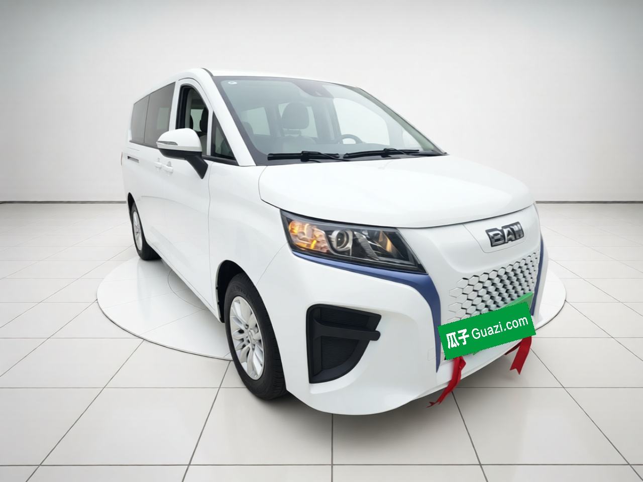 BAW M7 - фото 2