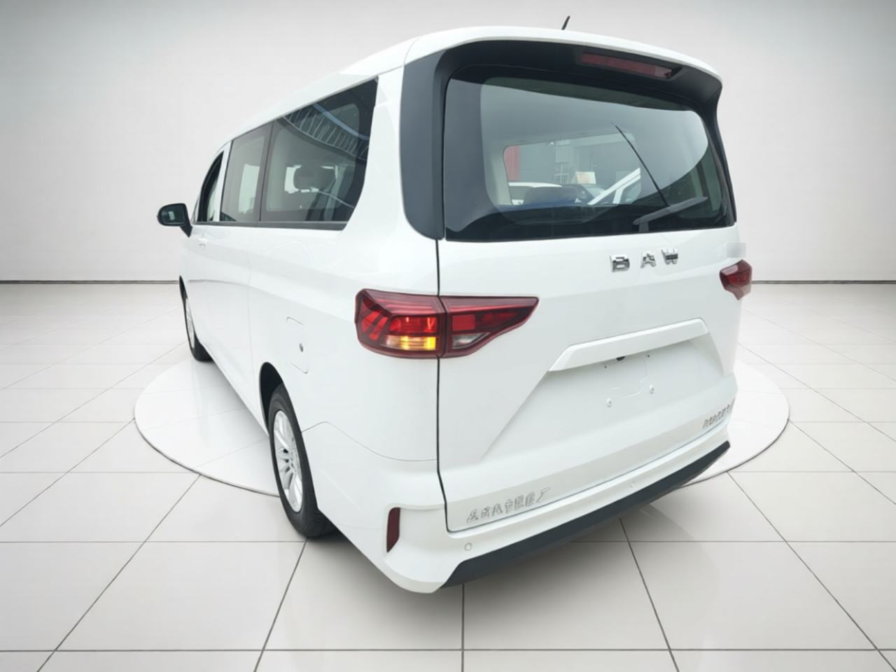 BAW M7 - фото 3