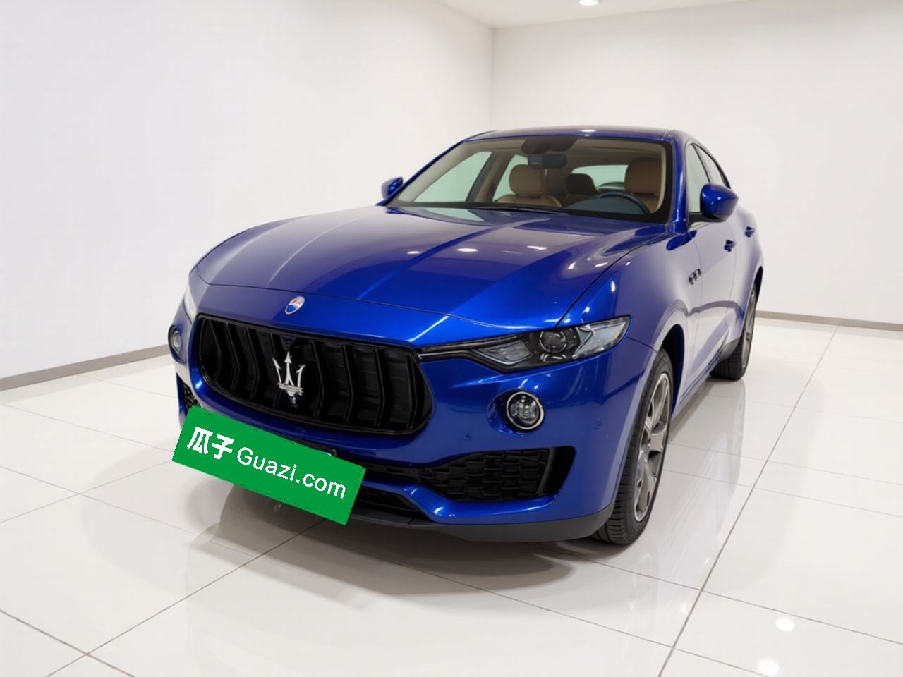 Maserati Levante - фото 0