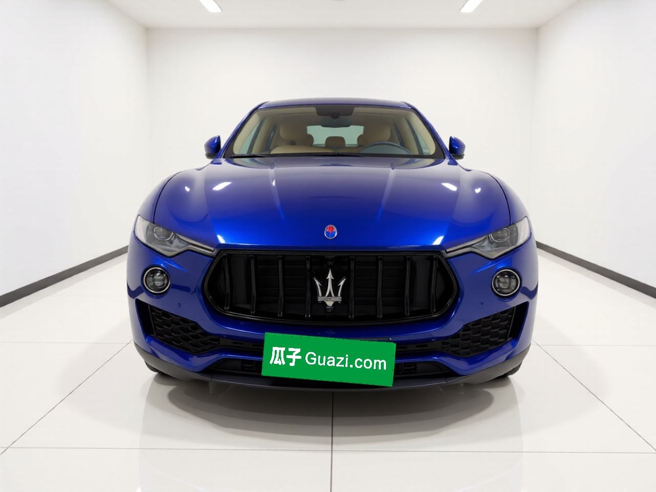 Maserati Levante - фото 1