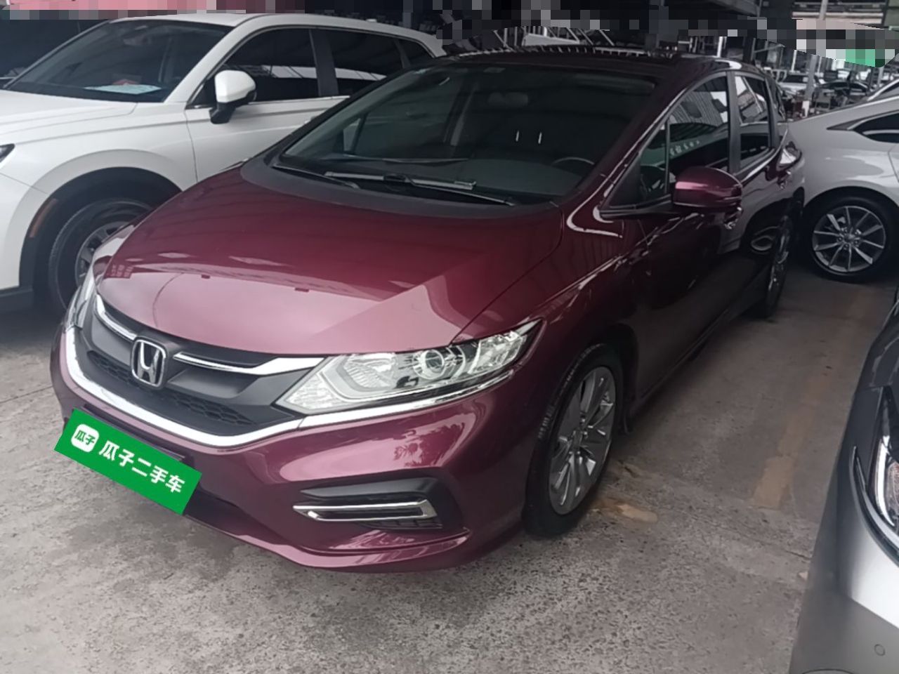 Honda Jade - фото 0