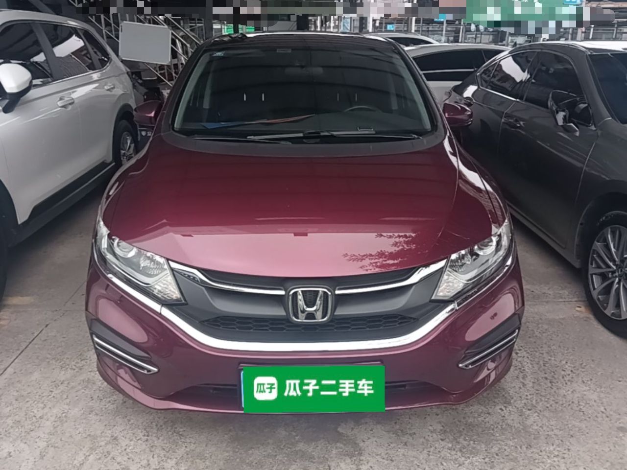 Honda Jade - фото 1
