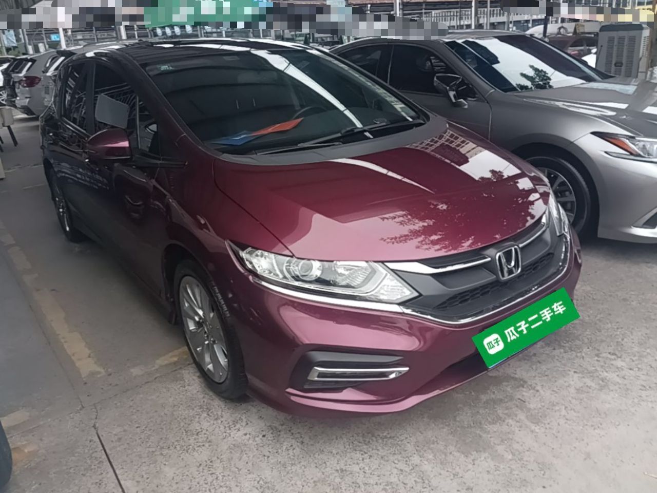 Honda Jade - фото 2