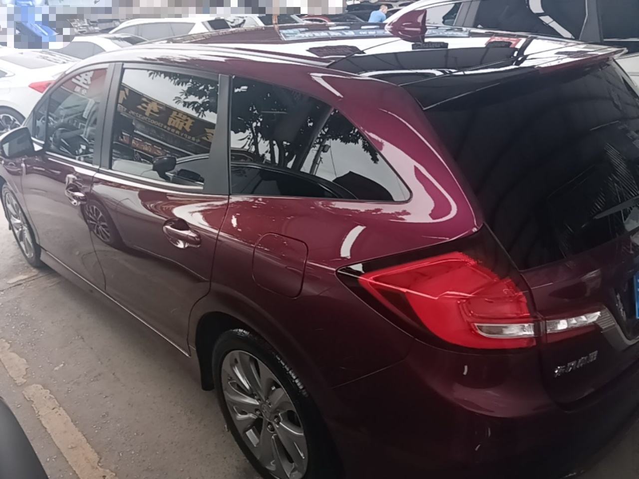 Honda Jade - фото 3