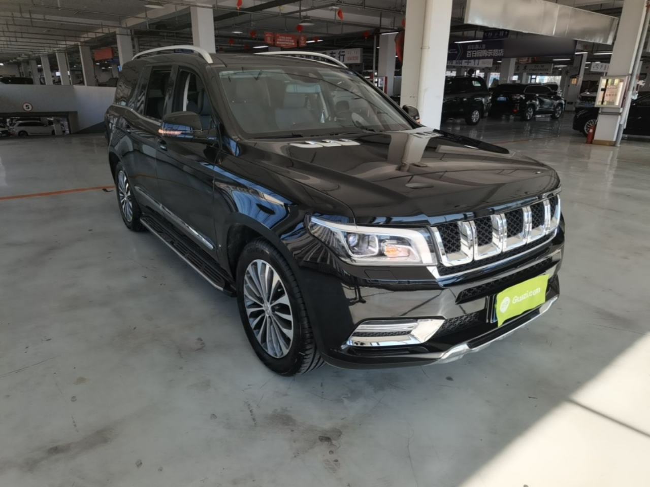 BAIC OFF-ROAD BJ90 - фото 2