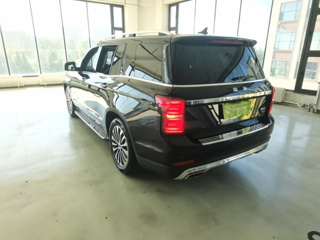 BAIC OFF-ROAD BJ90 - фото 3