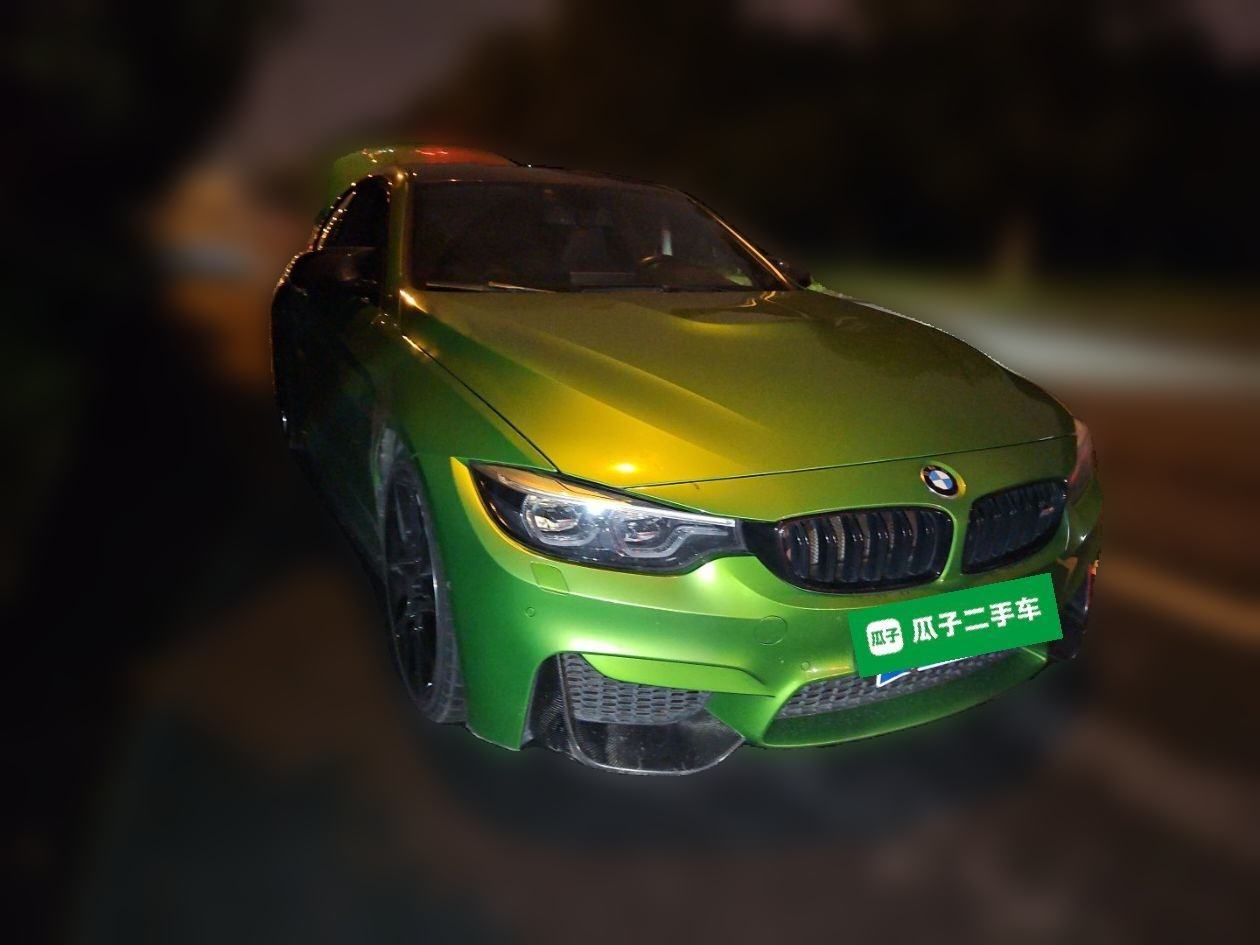 BMW M4 - фото 2