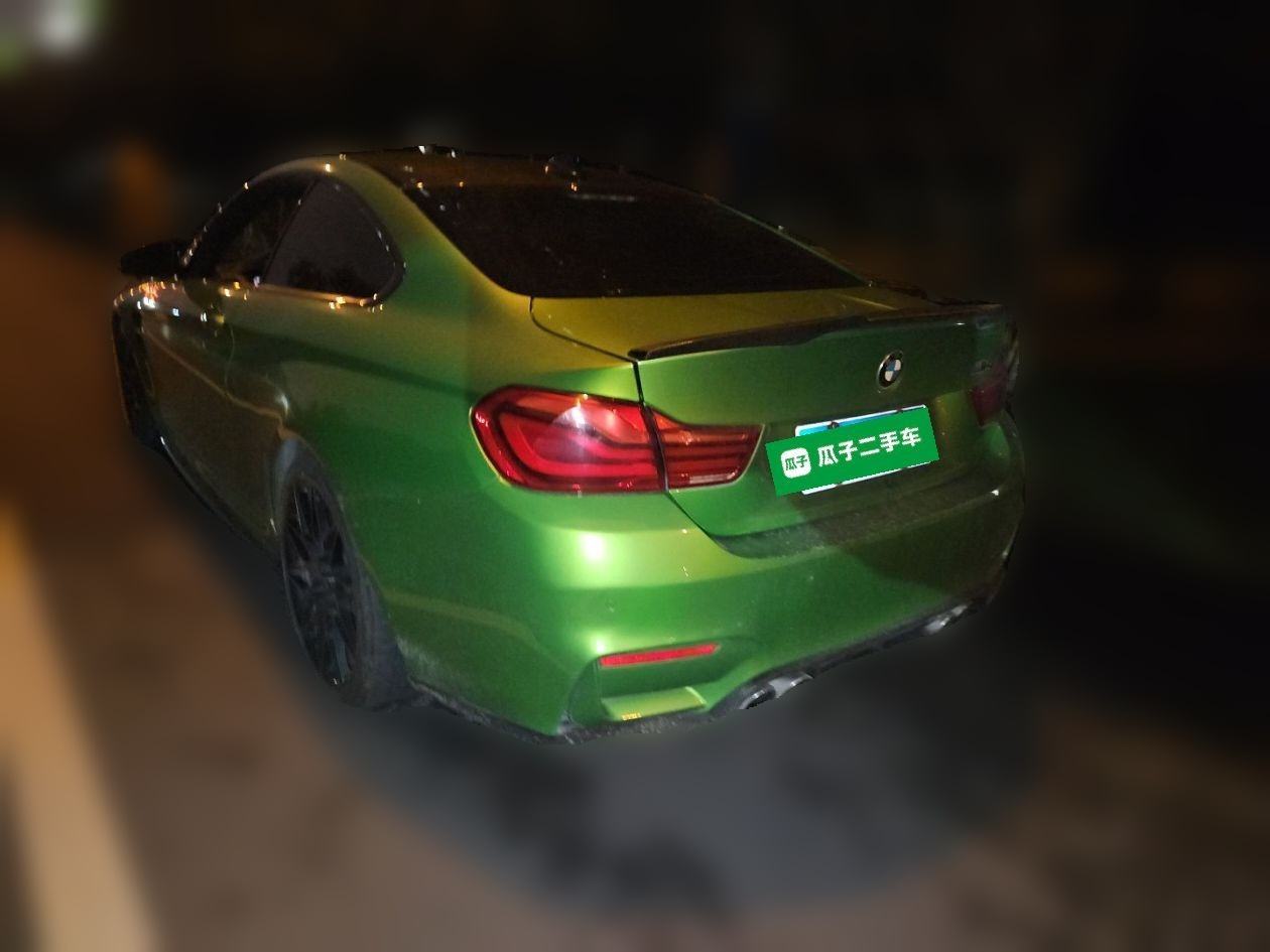 BMW M4 - фото 3