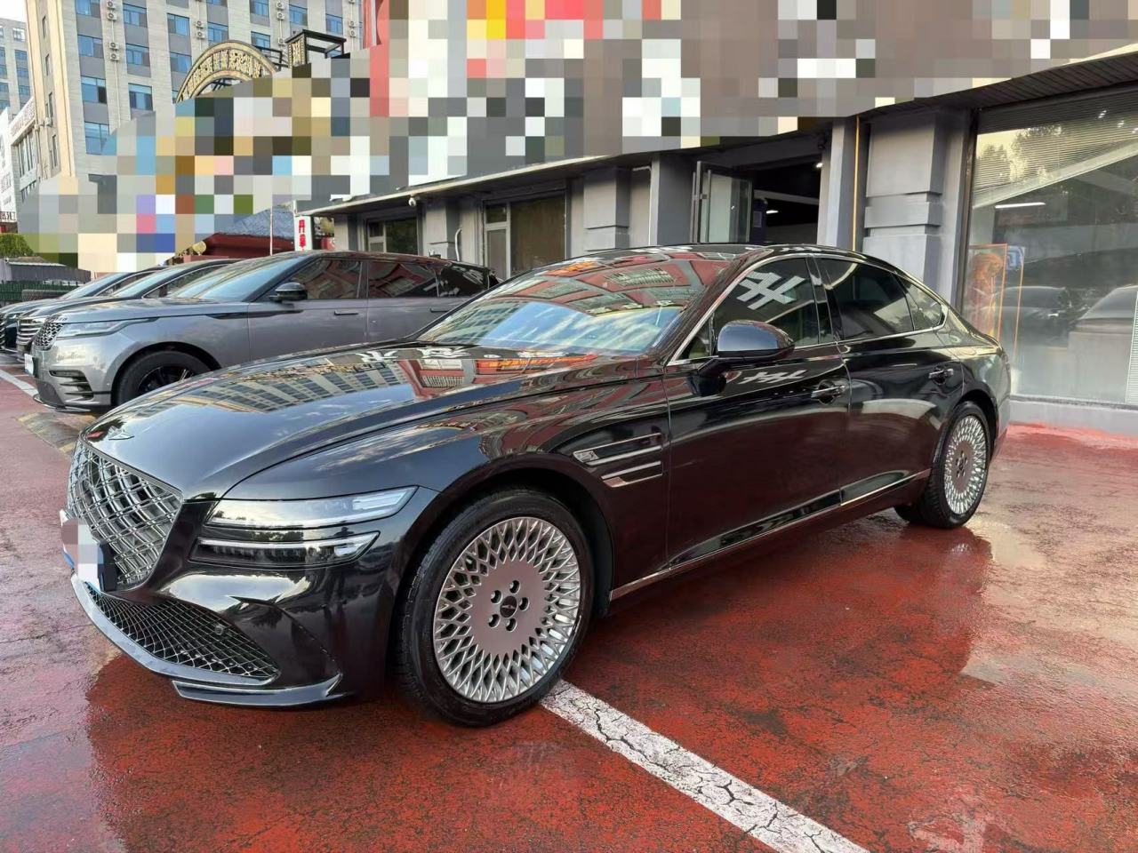 Genesis G80 - фото 0