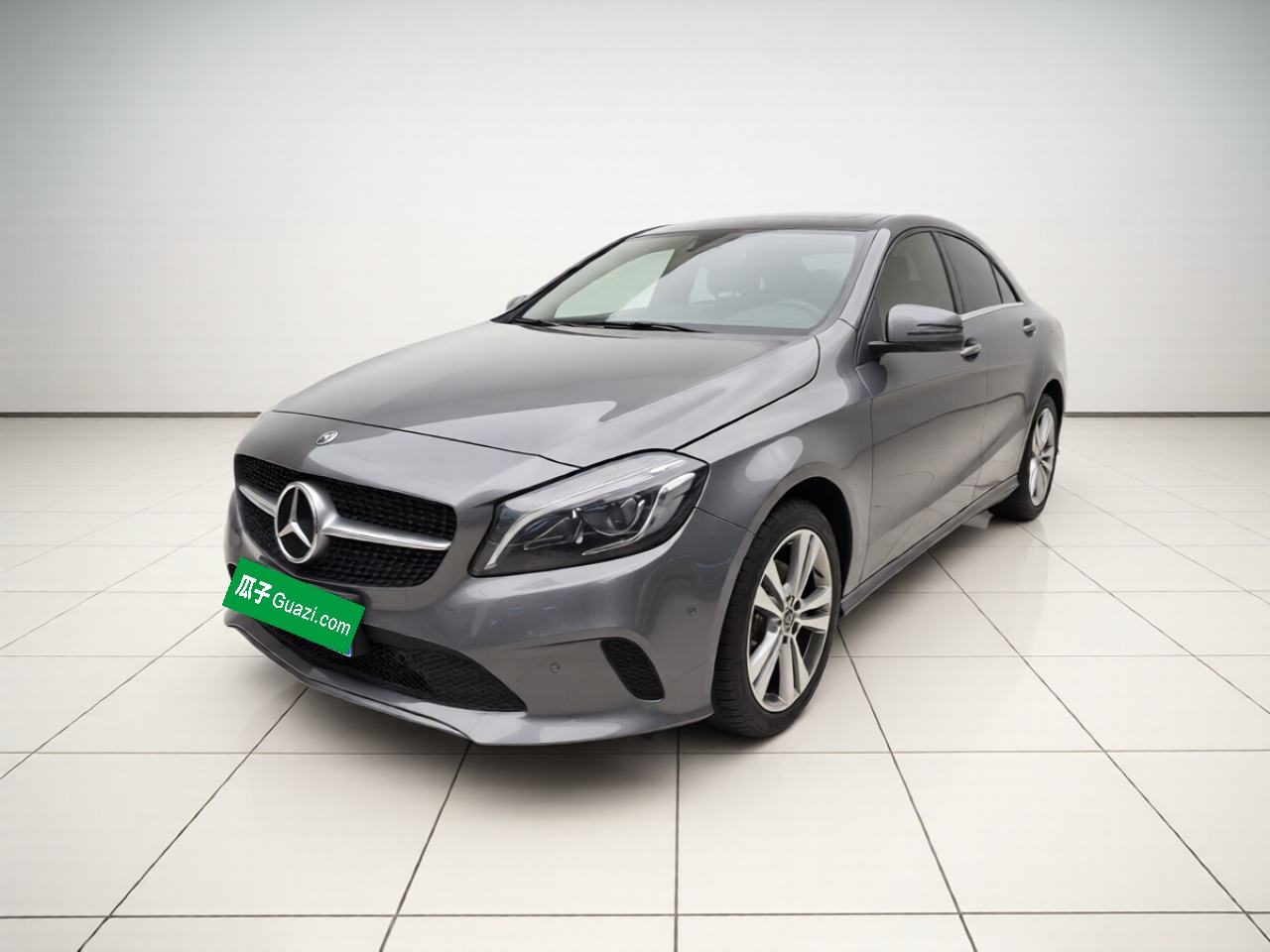 Mercedes-Benz A-Class (Import) - фото 0