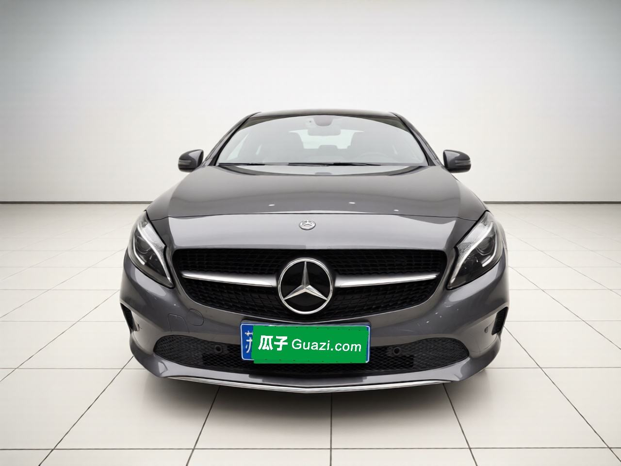Mercedes-Benz A-Class (Import) - фото 1
