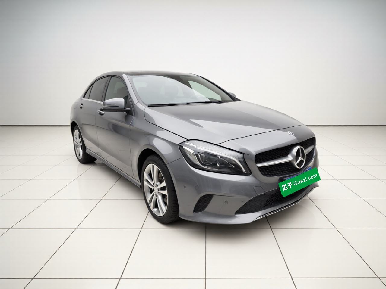 Mercedes-Benz A-Class (Import) - фото 2