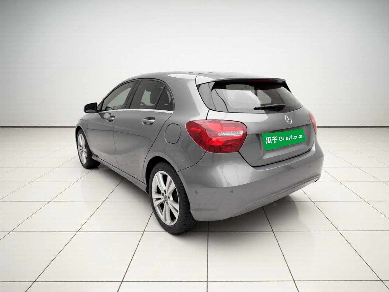 Mercedes-Benz A-Class (Import) - фото 3