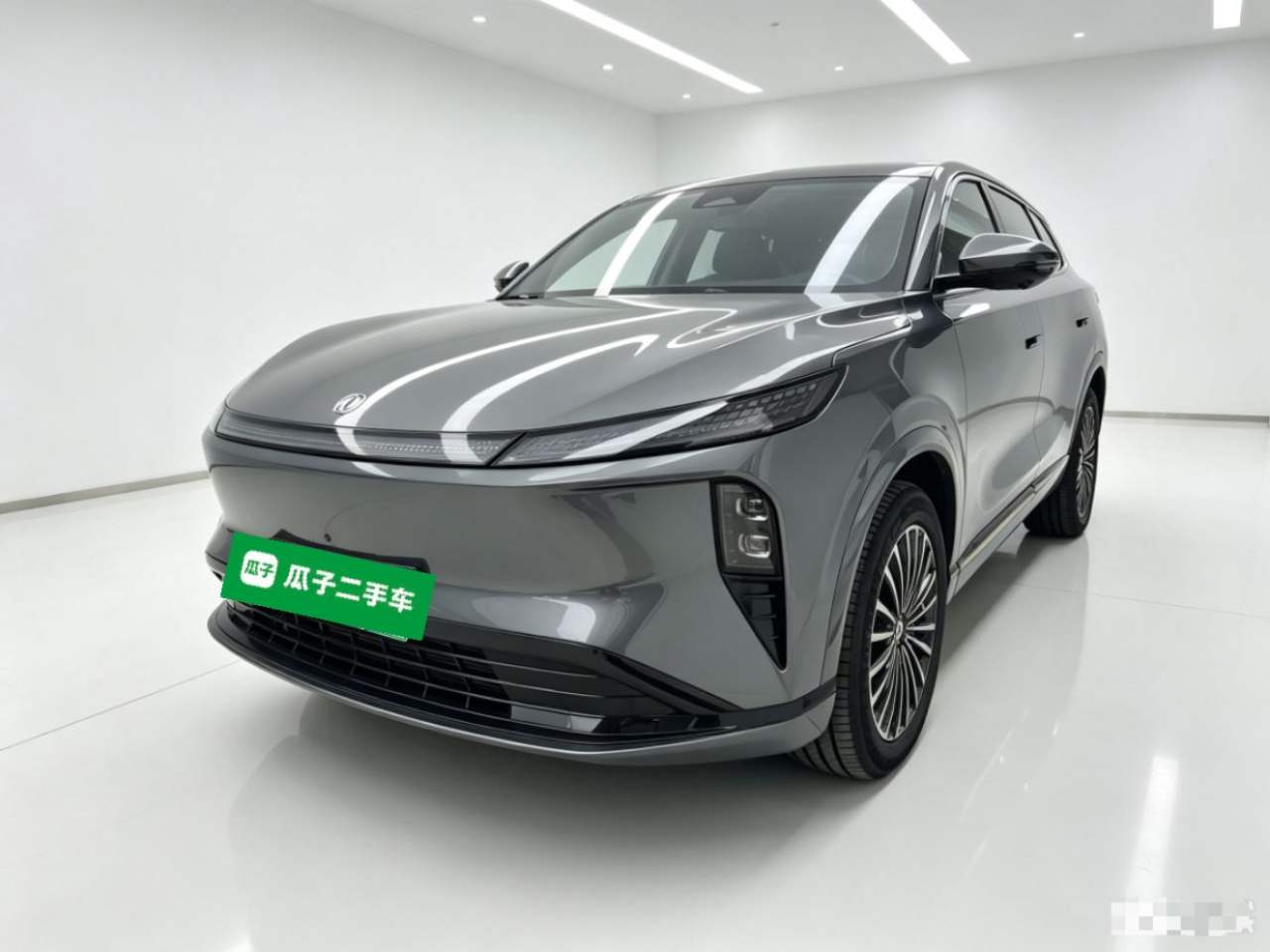Dongfeng Aeolus L8 - фото 0
