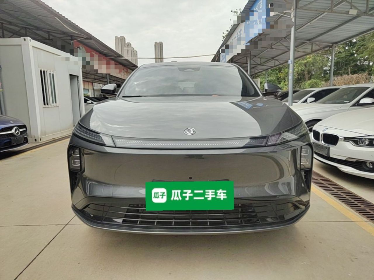 Dongfeng Aeolus L8 - фото 1