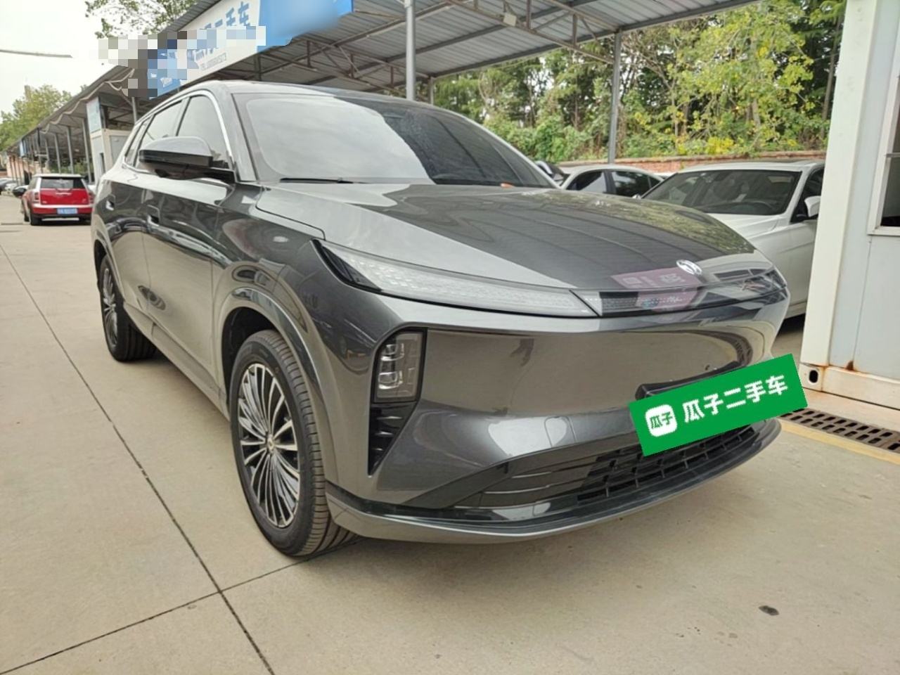 Dongfeng Aeolus L8 - фото 2