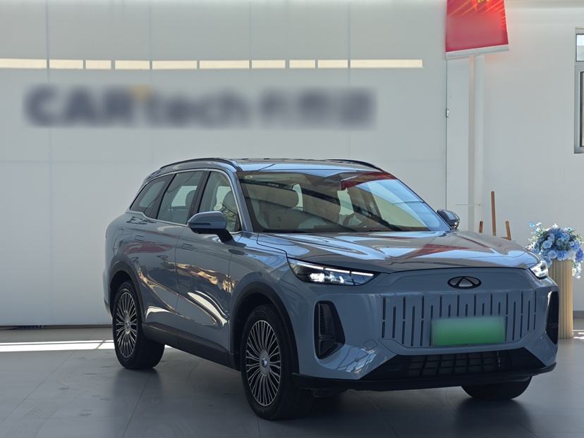 Chery Fengyun Fengyun T9 - фото 3